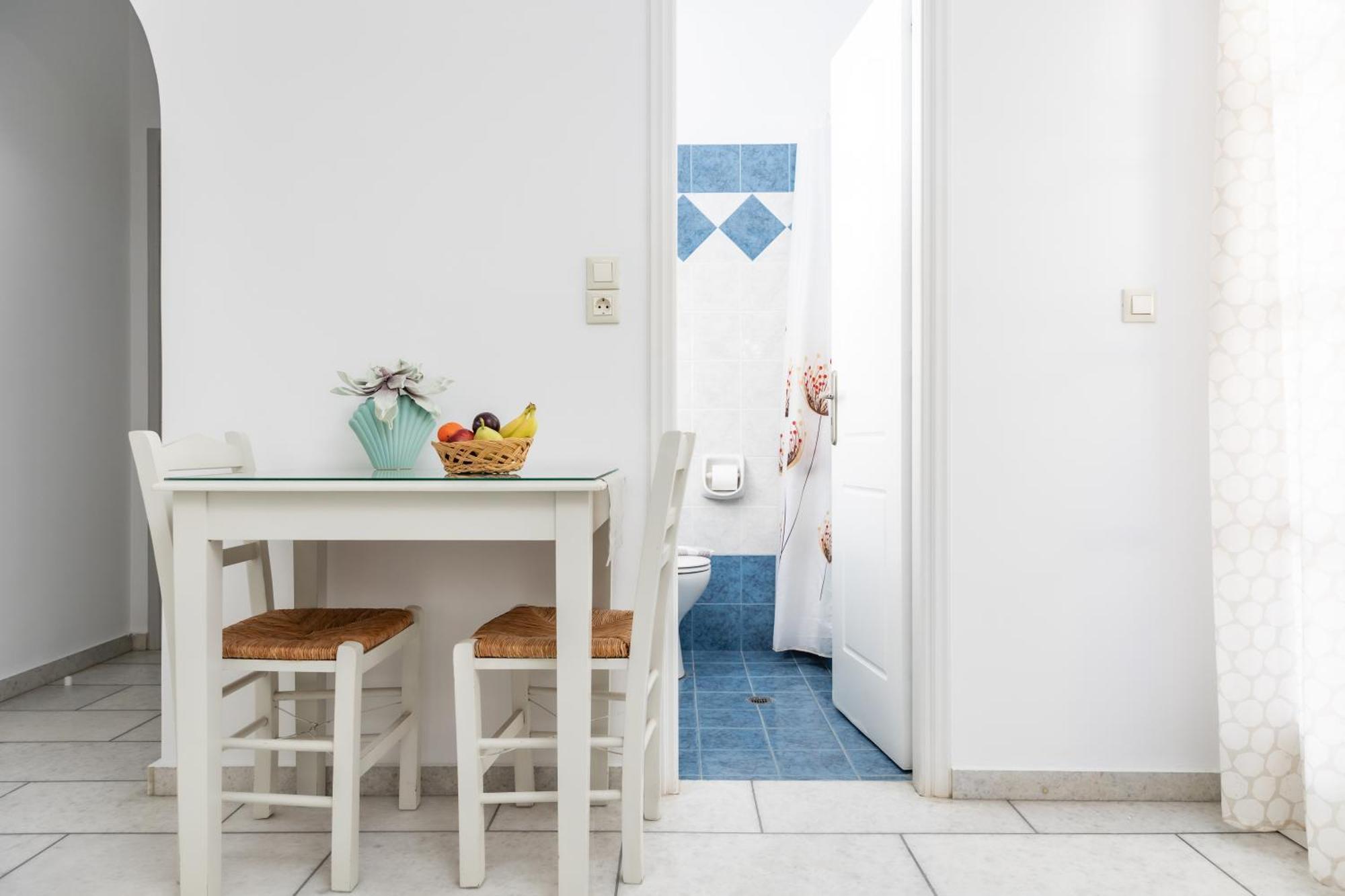 Depis Studios & Apartments Naxos City Exterior foto