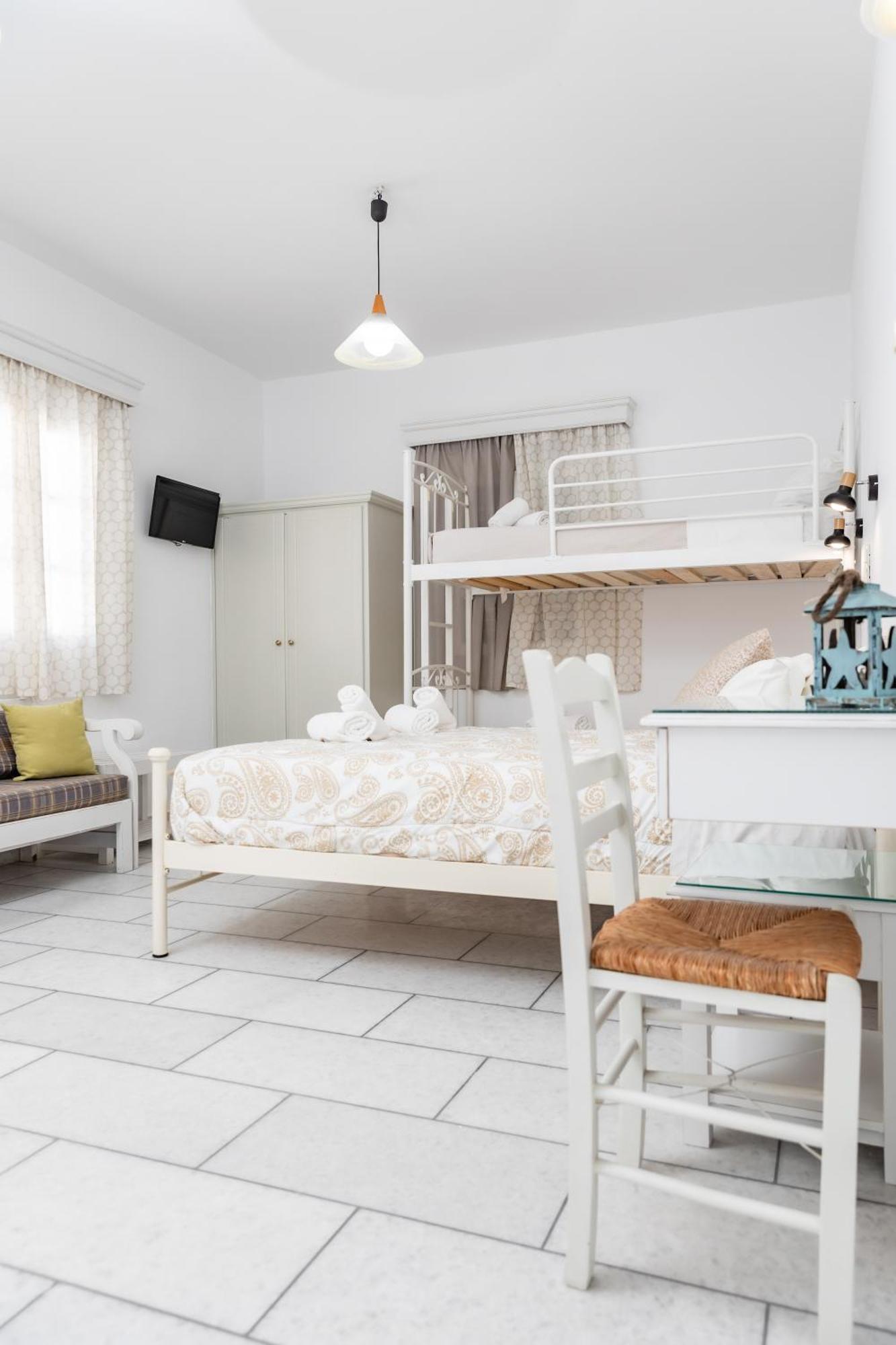 Depis Studios & Apartments Naxos City Exterior foto